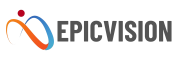 Logo Biuro Rachunkowe EpicVision – profesjonalizm i innowacja w biznesie